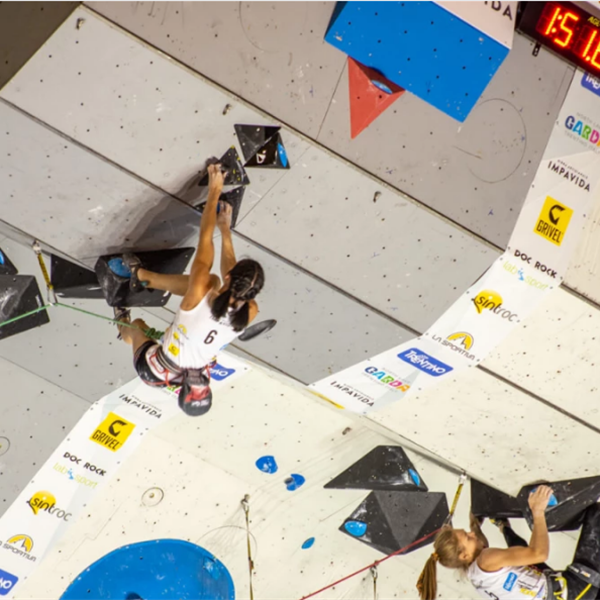 Rock Master KO Boulder Contest e Duello Lead animeranno la giornata al Climbing Stadium di Arco